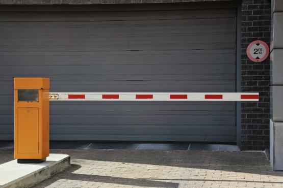 Controle d'accès Falaise Controle d'accès Falaise